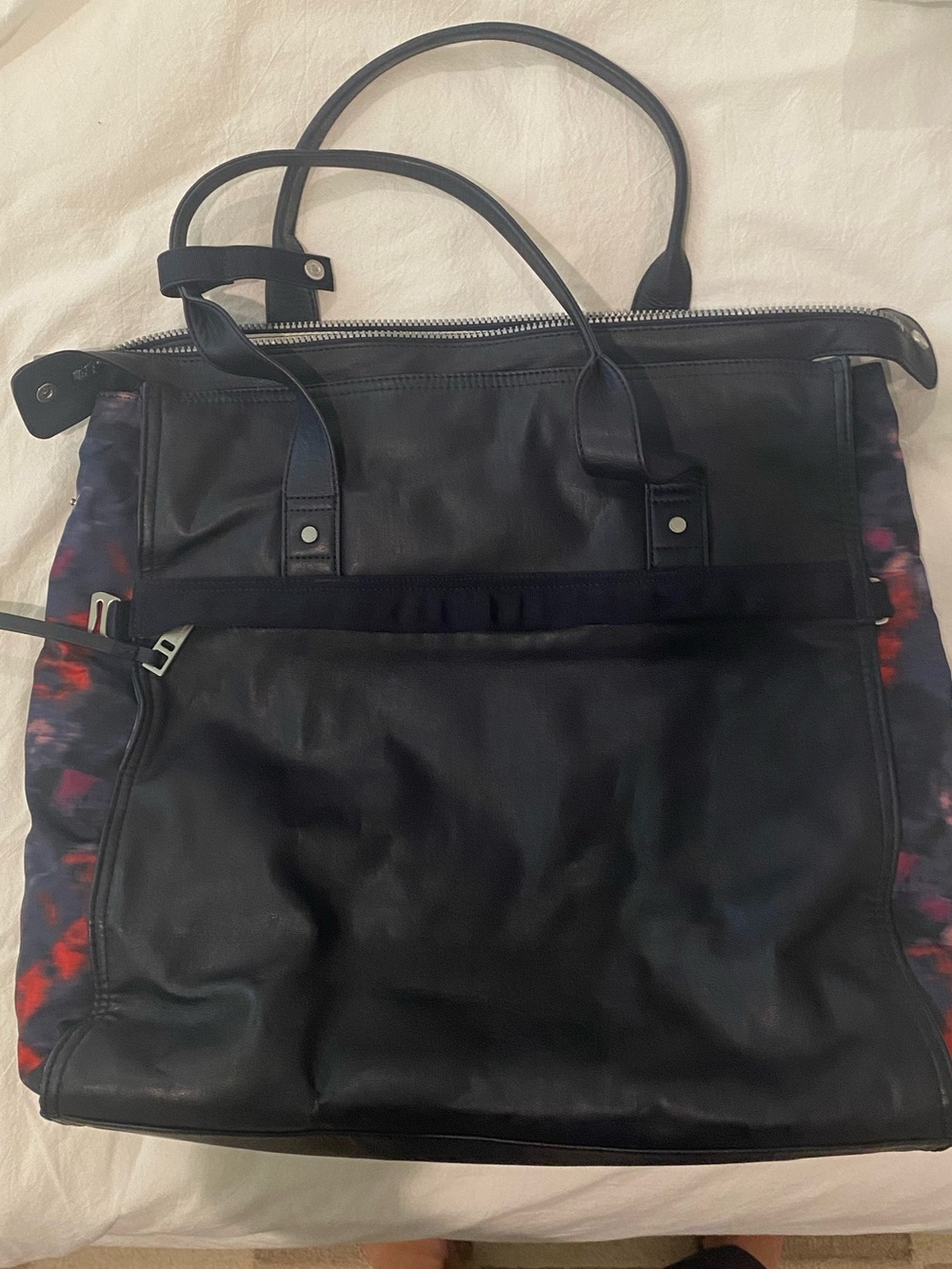 Dark Navy Lululemon Tote Bag - Women's Carryall